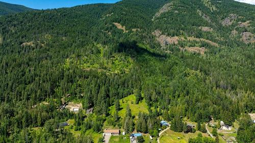Evans Road, Creston, BC - Outdoor With View