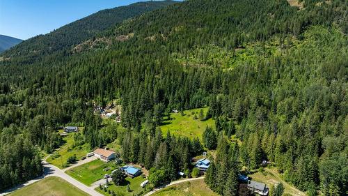 Evans Road, Creston, BC - Outdoor With View