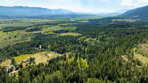 Evans Road, Creston, BC - Outdoor With View