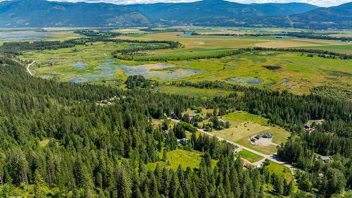 Evans Road, Creston, BC - Outdoor With View