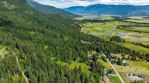 Evans Road, Creston, BC - Outdoor With View