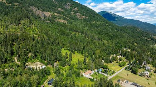 Evans Road, Creston, BC - Outdoor With View