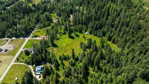 Evans Road, Creston, BC - Outdoor With View