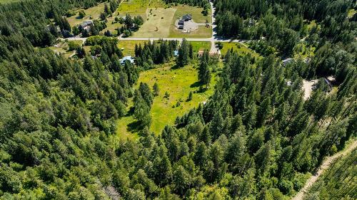 Evans Road, Creston, BC - Outdoor With View