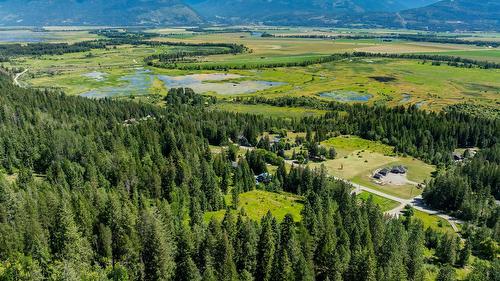 Evans Road, Creston, BC - Outdoor With View