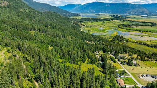 Evans Road, Creston, BC - Outdoor With View