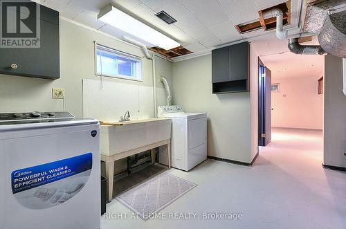 245 West 33Rd Street, Hamilton, ON - Indoor Photo Showing Laundry Room