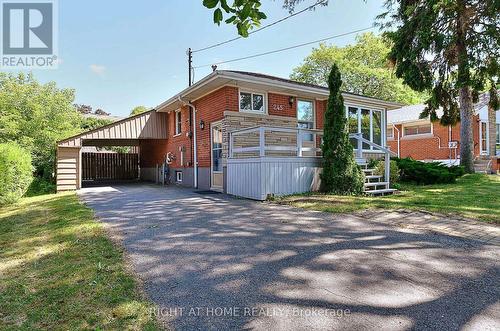 245 West 33Rd Street, Hamilton, ON - Outdoor