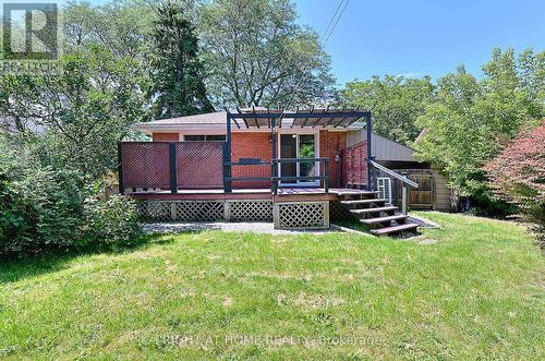 245 West 33Rd Street, Hamilton, ON - Outdoor With Deck Patio Veranda