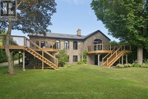 1041 Primrose Lane, Selwyn, ON - Outdoor With Deck Patio Veranda