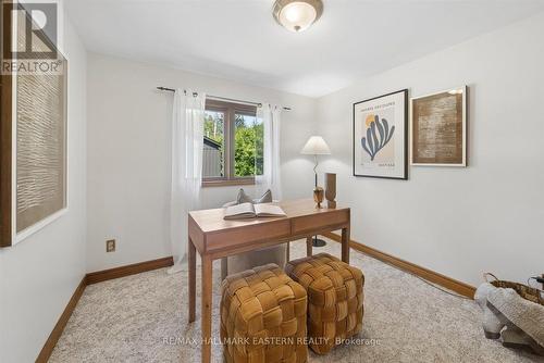 1041 Primrose Lane, Selwyn, ON - Indoor Photo Showing Office