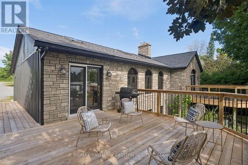 1041 Primrose Lane, Selwyn, ON - Outdoor With Deck Patio Veranda With Exterior