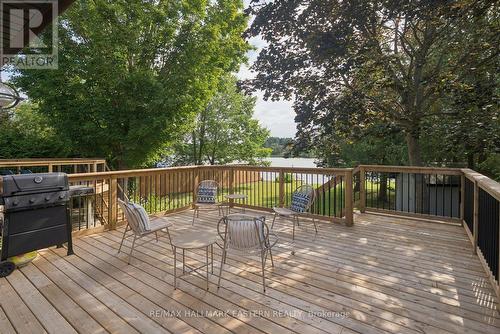 1041 Primrose Lane, Selwyn, ON - Outdoor With Deck Patio Veranda