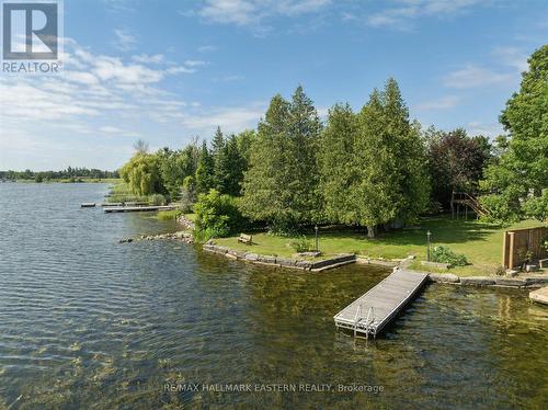 1041 Primrose Lane, Selwyn, ON - Outdoor With Body Of Water With View