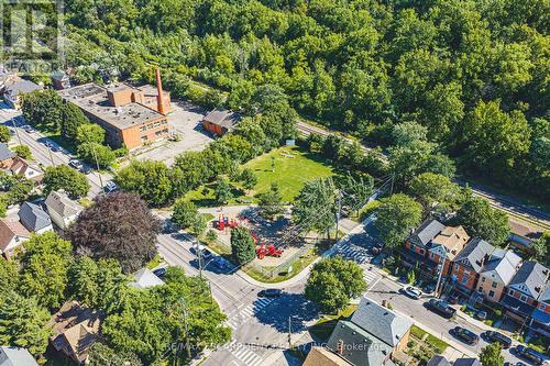 30 Cumberland Avenue, Hamilton, ON - Outdoor With View
