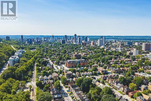30 Cumberland Avenue, Hamilton, ON - Outdoor With View
