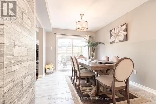 53 Aberdeen Street, Centre Wellington, ON - Indoor Photo Showing Dining Room