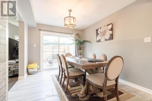 53 Aberdeen Street, Centre Wellington, ON - Indoor Photo Showing Dining Room