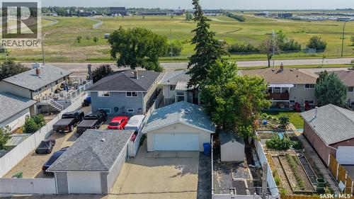 6524 Dewdney Avenue, Regina, SK - Outdoor With View