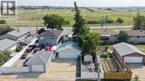 6524 Dewdney Avenue, Regina, SK - Outdoor With View