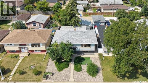 6524 Dewdney Avenue, Regina, SK - Outdoor