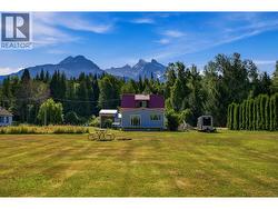 144 CEDARVALE FERRY ROAD Terrace, BC V0J 1G0