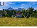 144 Cedarvale Ferry Road, Terrace, BC  - Outdoor With View 