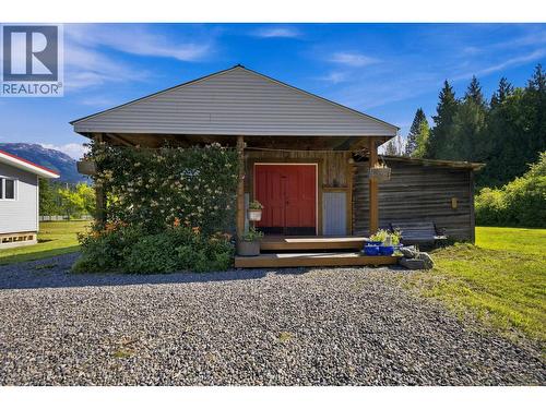 144 Cedarvale Ferry Road, Terrace, BC - Outdoor