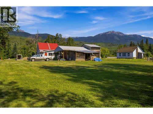 144 Cedarvale Ferry Road, Terrace, BC - Outdoor With View