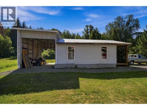 144 Cedarvale Ferry Road, Terrace, BC - Outdoor
