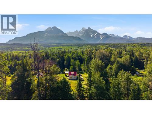 144 Cedarvale Ferry Road, Terrace, BC - Outdoor With View