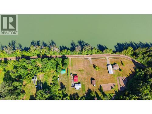 144 Cedarvale Ferry Road, Terrace, BC - Outdoor With View