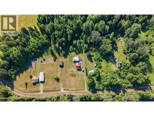 144 Cedarvale Ferry Road, Terrace, BC - Outdoor With View
