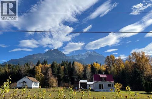 144 Cedarvale Ferry Road, Terrace, BC - Outdoor With View