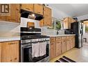 144 Cedarvale Ferry Road, Terrace, BC  - Indoor Photo Showing Kitchen 