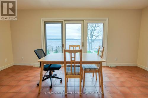 9392 Highway 33 Highway, Greater Napanee (Greater Napanee), ON - Indoor Photo Showing Dining Room