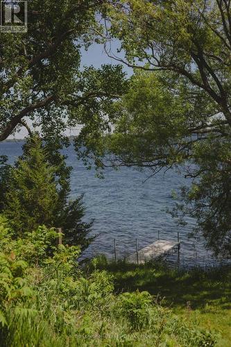 9392 Highway 33 Highway, Greater Napanee (Greater Napanee), ON - Outdoor With Body Of Water With View