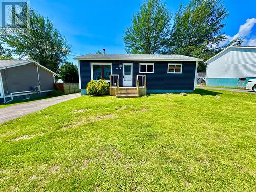 25 Second Avenue, Lewisporte, NL - Outdoor