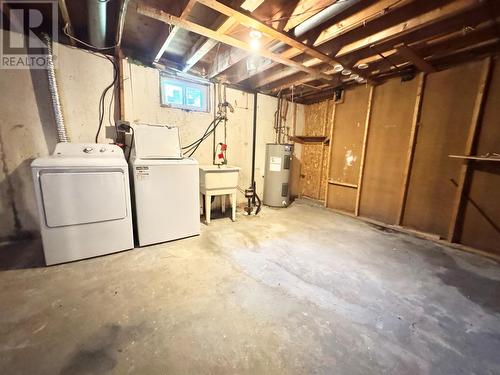 25 Second Avenue, Lewisporte, NL - Indoor Photo Showing Laundry Room