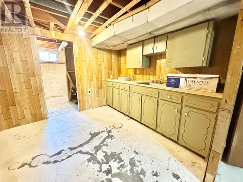 25 Second Avenue, Lewisporte, NL - Indoor Photo Showing Basement