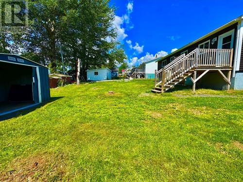 25 Second Avenue, Lewisporte, NL - Outdoor