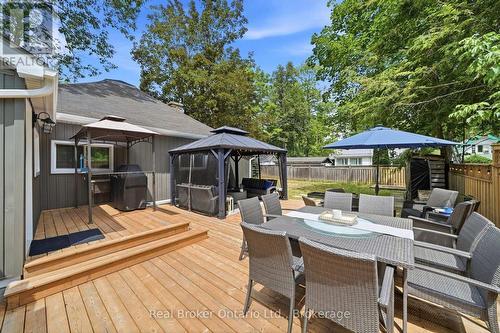 1 Janice Drive, Kawartha Lakes (Fenelon), ON - Outdoor With Deck Patio Veranda