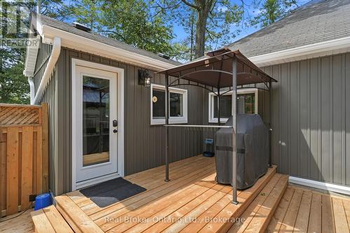 1 Janice Drive, Kawartha Lakes (Fenelon), ON - Outdoor With Deck Patio Veranda With Exterior