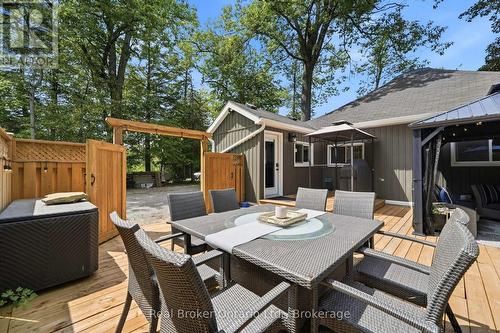 1 Janice Drive, Kawartha Lakes (Fenelon), ON - Outdoor With Deck Patio Veranda