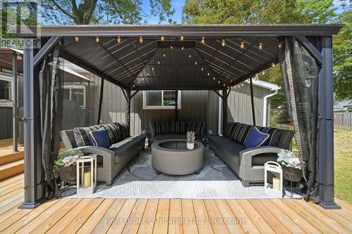 1 Janice Drive, Kawartha Lakes (Fenelon), ON - Outdoor With Deck Patio Veranda With Exterior