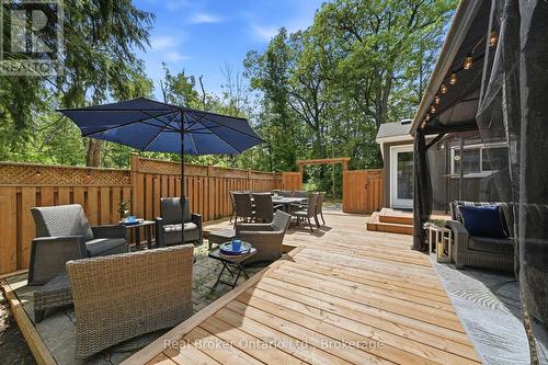 1 Janice Drive, Kawartha Lakes (Fenelon), ON - Outdoor With Deck Patio Veranda With Exterior