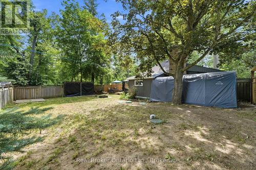 1 Janice Drive, Kawartha Lakes (Fenelon), ON - Outdoor With Backyard