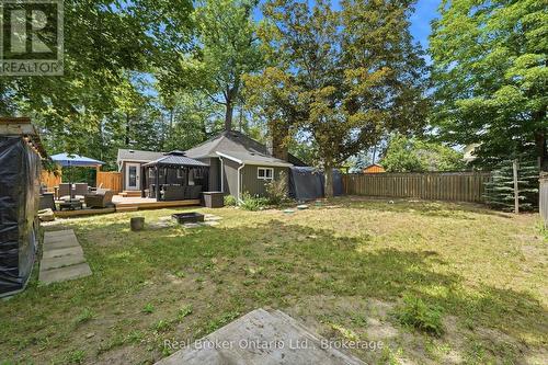 1 Janice Drive, Kawartha Lakes (Fenelon), ON - Outdoor With Deck Patio Veranda