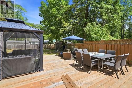 1 Janice Drive, Kawartha Lakes (Fenelon), ON - Outdoor With Deck Patio Veranda