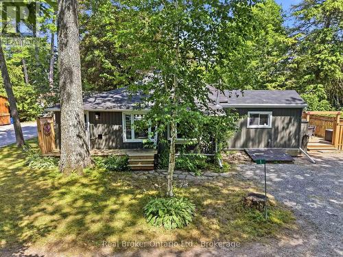 1 Janice Drive, Kawartha Lakes (Fenelon), ON - Outdoor With Deck Patio Veranda